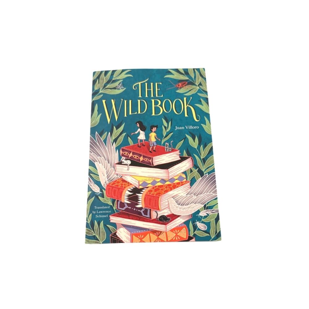 'The Wild Book' Paperback by Juan Villoro